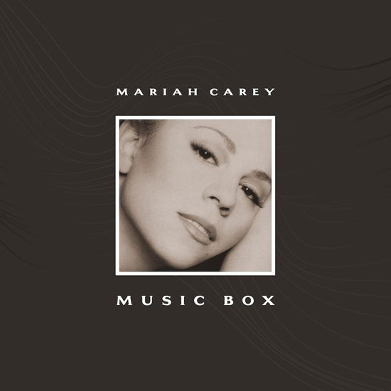 Cover for Mariah Carey · Music Box (CD) [30th Anniversary Expanded edition] (2024)