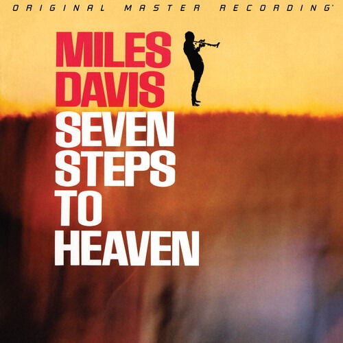 Cover for Miles Davis · Seven Steps To Heaven (CD) [Limited Numbered edition] (2023)