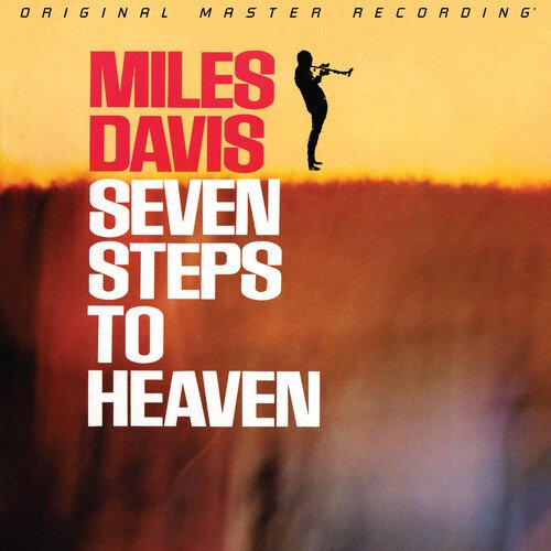 Cover for Miles Davis · Seven Steps To Heaven (CD) [Limited Numbered edition] (2023)