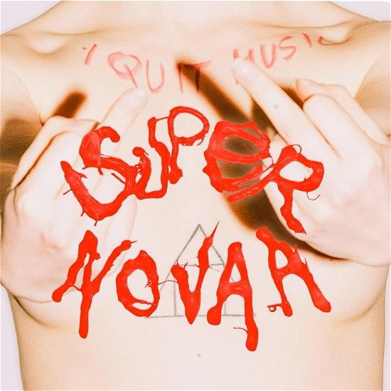 Super Novaa - Novaa - Music - MEMBRAN - 0197189051722 - October 13, 2023