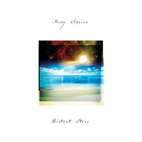 Cover for Rudy Adrian · Distant Stars (CD) [Digipak] (2014)