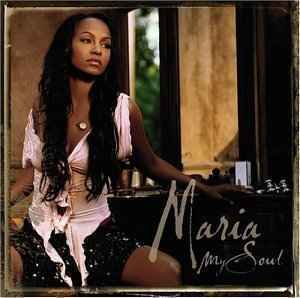 Cover for Maria · My Soul (Mod) (CD) (2003)