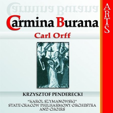 Carmina Burana - C. Orff - Music - Arts Music E K - 0600554717722 - May 12, 1997