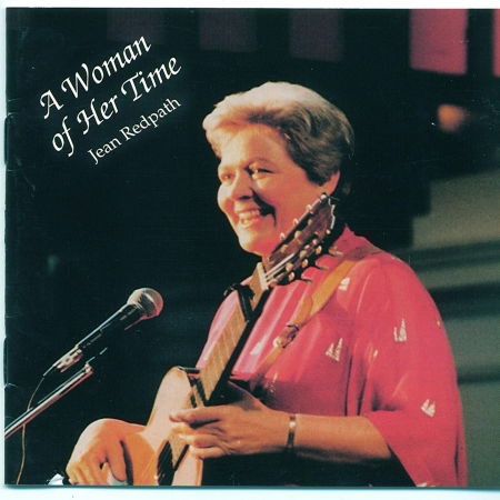 Cover for Jean Redpath · Woman of Her Time (CD) (1997)