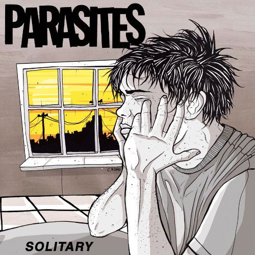 Solitary - Parasites - Musiikki - KID TESTED RECORDS - 0600773200722 - maanantai 1. kesäkuuta 2009