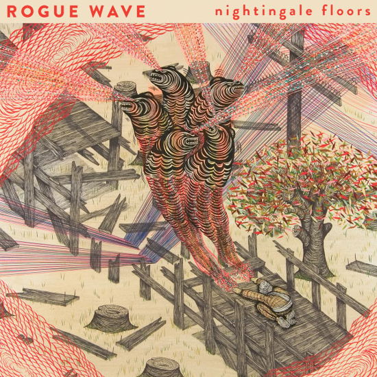 Rogue Wave · Nightingale Floors (CD) [Digipak] (2013)