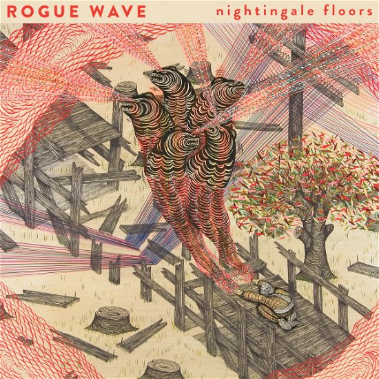 Cover for Rogue Wave · Rogue Wave-nightingale Floors (CD) [Digipak] (2013)