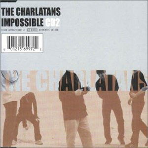 Impossible -cds- - Charlatans - Music -  - 0601215699722 - 