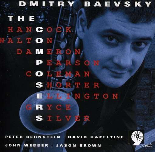 Cover for Dmitry Baevsky · Composers (CD) (2012)