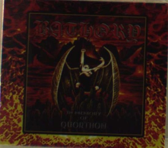 Cover for Bathory · In Memory of Quorthon*pal (CD) [Box set] (2006)