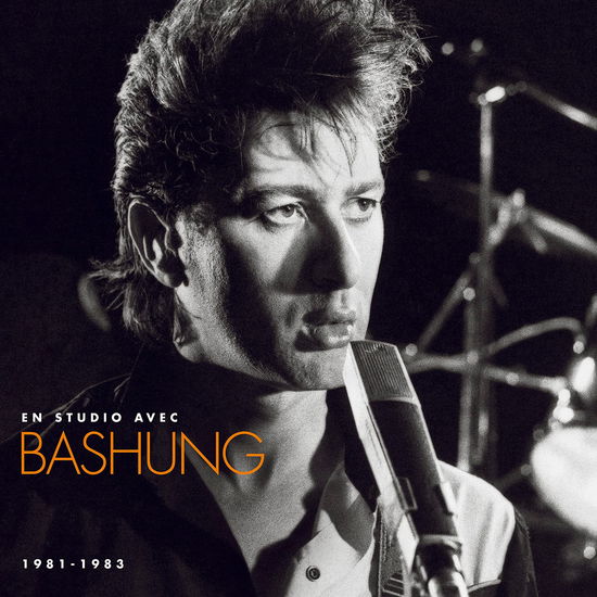 Alain Bashung · En Studio Avec Bashung (CD) (2022)