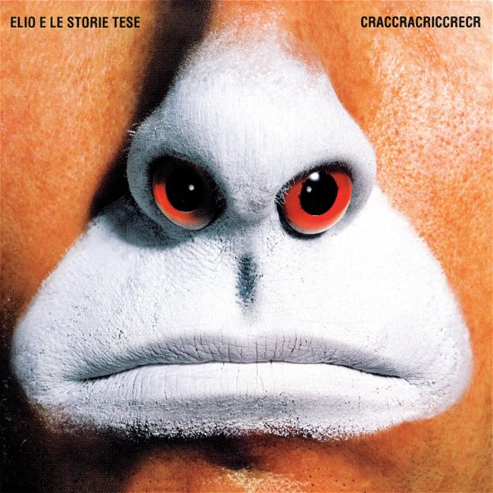Cover for Elio E Le Storie Tese · Craccracriccrecr (CD) (2023)