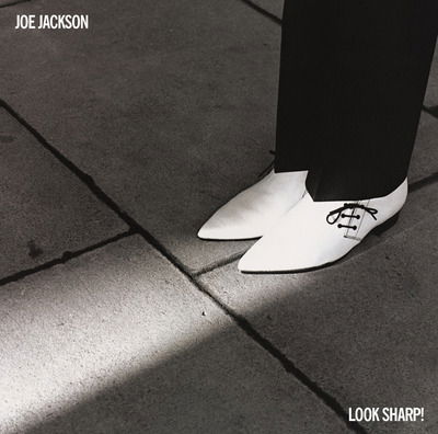 Cover for Joe Jackson · Look Sharp! (CD) (2025)