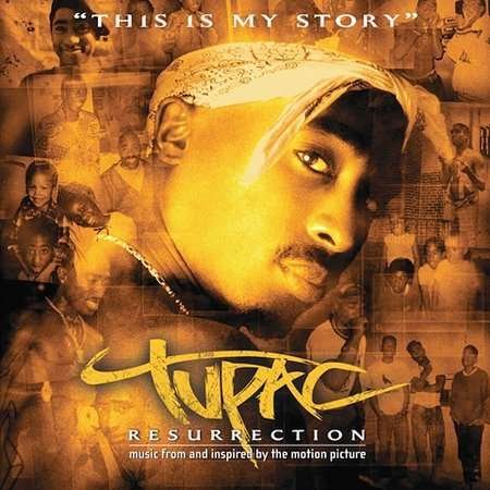 Cover for 2pac · Resurrection / O.s.t. (CD) [Clean edition] (2003)