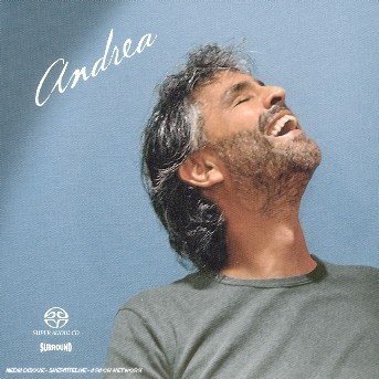 Andrea -sacd Digi- - Andrea Bocelli - Musikk - UNIVERSAL - 0602498679722 - 4. november 2004