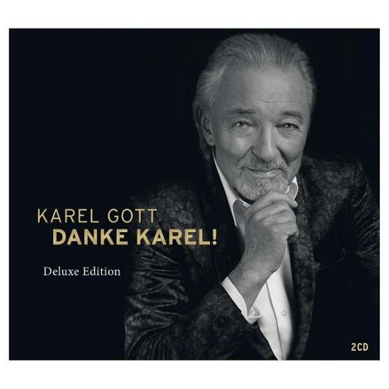 Danke Karel! - Karel Gott - Música - UNIVERSAL - 0602508431722 - 29 de novembro de 2019