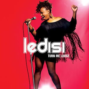 Cover for Ledisi · Turn Me Loose (CD) (2009)