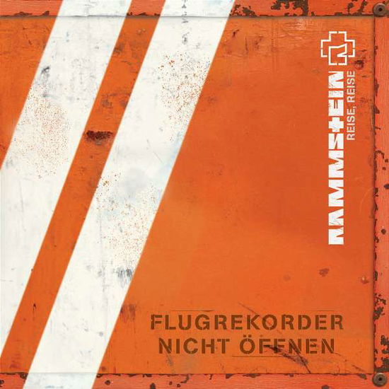 Cover for Rammstein · Reise Reise (LP) [Remastered edition] (2017)