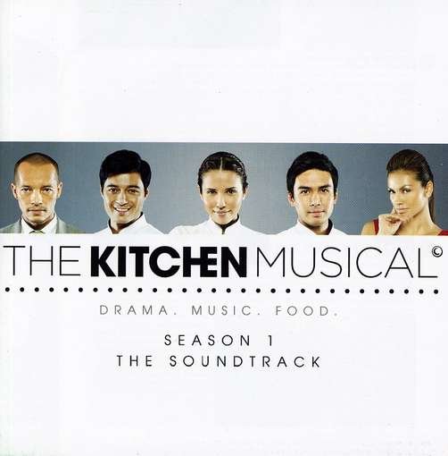 Cover for Kitchen Musical: Season 1 / O.c.r. (CD) (2012)