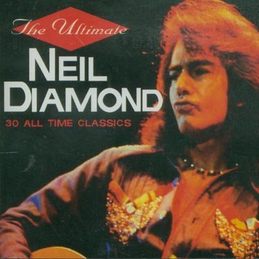 Cover for Neil Diamond · Ultimate: 30 All Classics (CD) (1998)