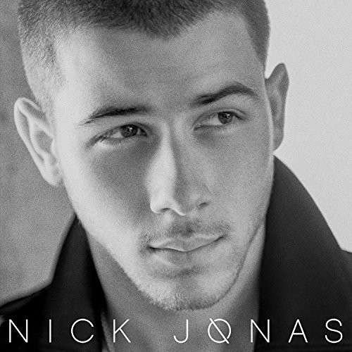 Cover for Nick Jonas (CD) [Deluxe, Clean edition] (2014)