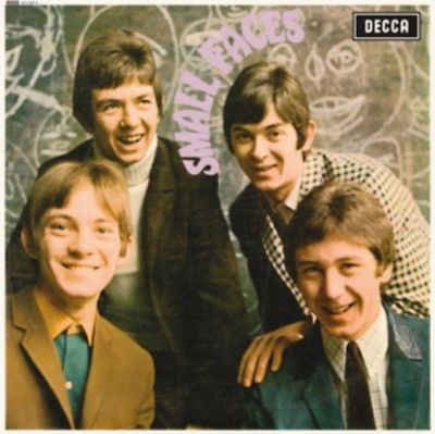 Small Faces (LP) (2015)