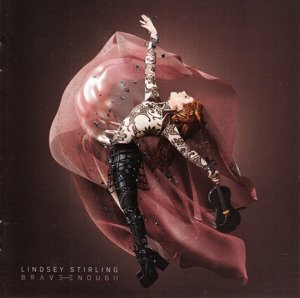 Cover for Lindsey Stirling · Brave Enough (CD) (2016)