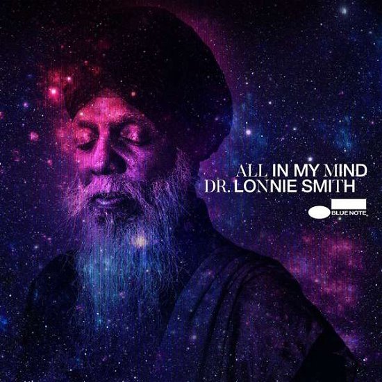 All in My Mind - Dr. Lonnie Smith - Music - SOUNDTRACK/SCORE - 0602567218722 - February 2, 2018