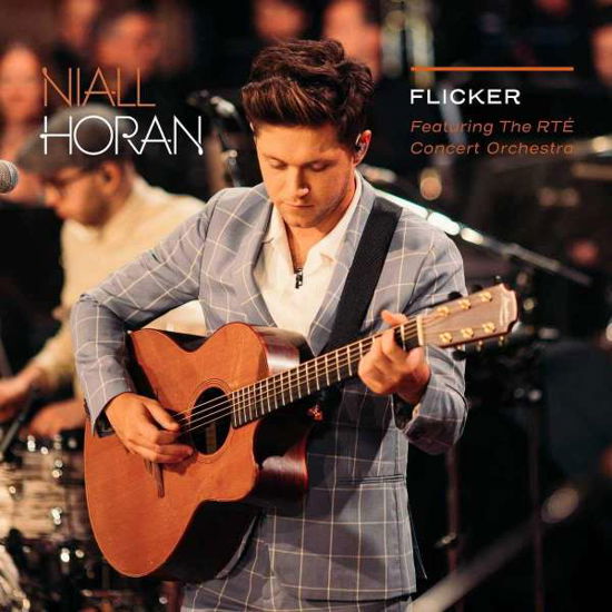 Cover for Niall Horan · Flicker (CD) (2019)
