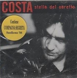 Cover for Costa · Stella Del Baretto (CD) (1998)