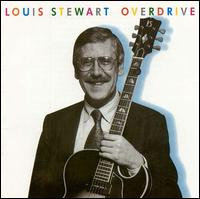 Cover for Louis Stewart · Overdrive (CD) (1994)