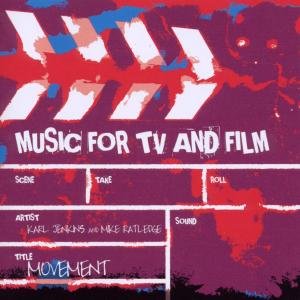 Cover for Karl Jenkins · Movement (CD) (2012)