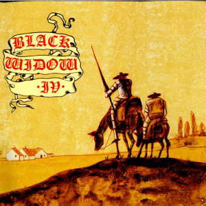 Cover for Black Widow · Iv (CD) (1997)