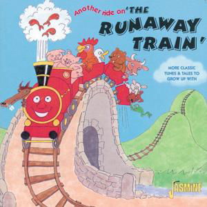 Another Ride on the Runaway Train / Var - Another Ride on the Runaway Train / Var - Musik - Jasmine Records - 0604988037722 - 25. Februar 2021
