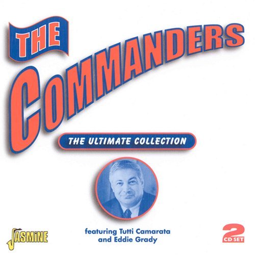 Cover for Commanders Big Band · Ultimate Collection (CD) (2007)