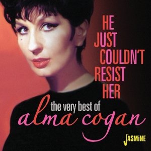 Cover for Alma Cogan · He Just Couldn't Resist Her (CD) (2016)