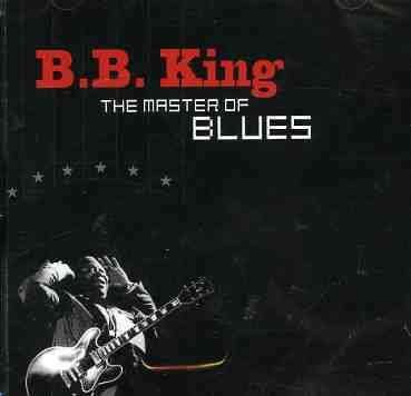 Cover for B.b. King · Master of Blues (CD) (2005)