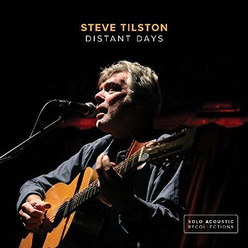 Distant Days - Steve Tilston - Música - RIVERBOAT - 0605633011722 - 8 de janeiro de 2019