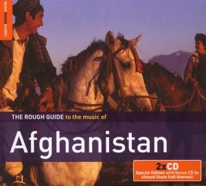 Cover for Rough Guide to the Music of Afghanistan / Various · The Rough Guide To The Music Of Afghanistan (CD) [Special edition] (2010)