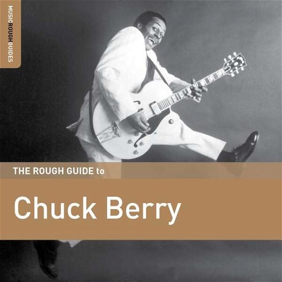 Cover for Chuck Berry · Rough Guide To Chuck Berry (CD) (2018)