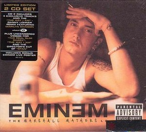 The Marshall Mathers Lp - Eminem - Musik - ENHANCED - 0606949313722 - 