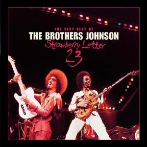 Strawberry Letter - Brothers Johnson - Musiikki - A&M - 0606949371722 - lauantai 30. kesäkuuta 1990