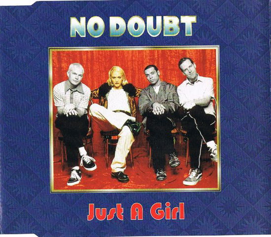 Just a Girl -cds- - No Doubt - Muziek -  - 0606949553722 - 