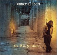 Cover for Vance Gilbert · One Three Fourteen (CD) (2012)