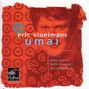 Cover for Eric Vloeimans · Umai (CD) (2001)
