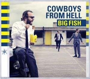 Cover for Cowboys from Hell · Big Fish (CD) (2012)