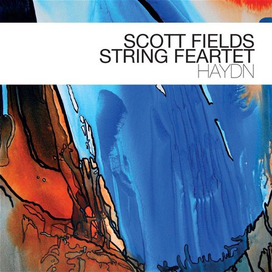 Cover for Field, Scott / String Feartet · Haydn (CD) (2014)