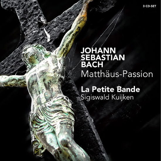 Cover for La Petite Bande · Matthäus-Passion Challenge Classics Klassisk (SACD) (2010)