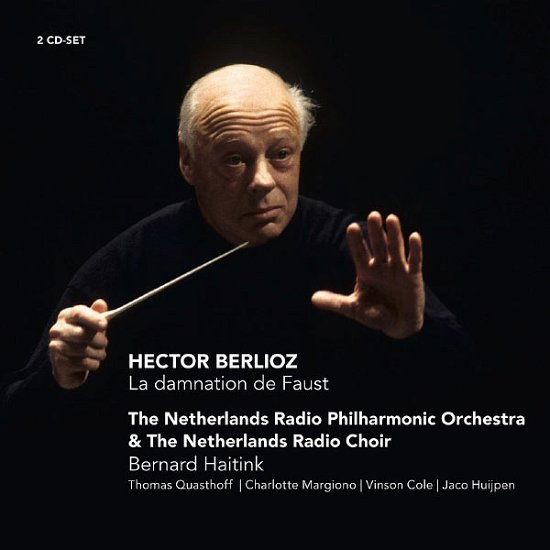 Cover for H. Berlioz · La Damnation De Faust (CD) [International edition] (2011)