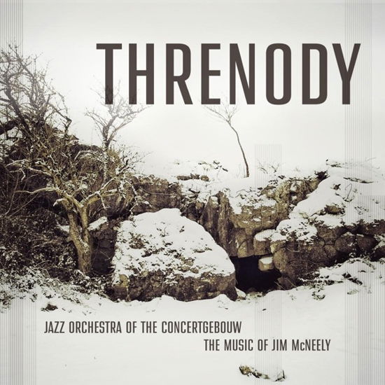 Cover for Jazz Orchestra Of The Concertgebouw · Threnody (LP) (2023)